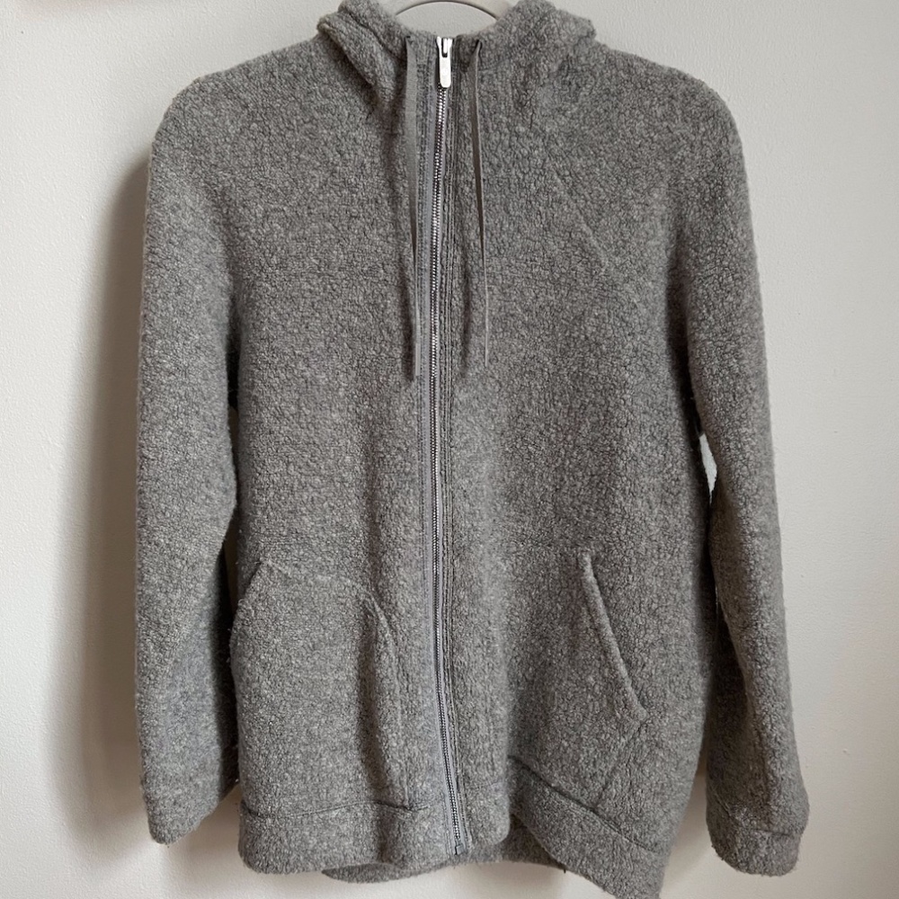 LuluLemon Merino Wool Jacket